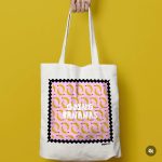 Bolso de Manta Bananas