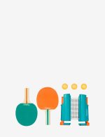 Table Tennis Set - Imagen 2