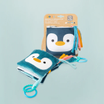 Soft Activity Book 2 in 1 Ocean