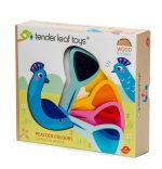 Peacock Colors