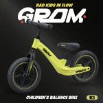 Bicicleta Grom Bike - Verde