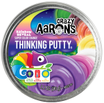 Rainbow Reveal - Full Size 4"Thinking Putty - Imagen 2