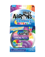 Rainbow Reveal - Full Size 4"Thinking Putty