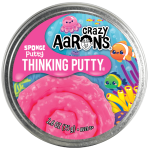 Sponge Putty - Full Size 4" Thinking Putty