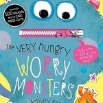 The Very Hungry Worry Monsters Sticker Activity Book