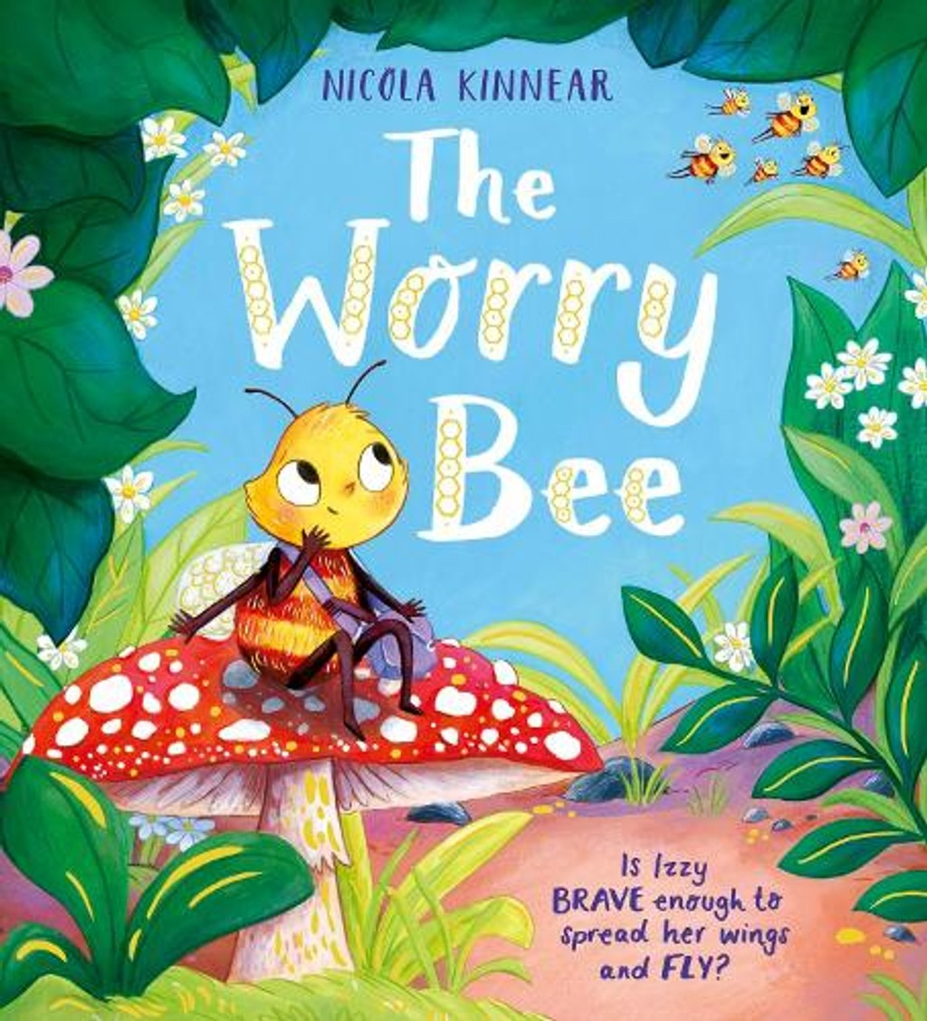 566-0196e092-915f-70bf-92f1-75d53f2c8708.jpg The Worry Bee PB - Imagen 1