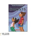 Ghosts: A Graphic Novel