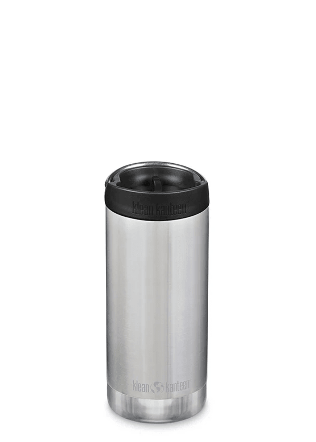 566-01971903-3aa6-707f-beef-1e85e3ecd4e7.png Botella Insulada TK Wide 12oz Café Cap- Gris - Imagen 1