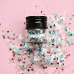 Certified Biodegradable BIO-GLITTER® -Cupcake