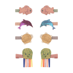 SEALIFE MINI CLIPS