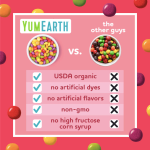 YumEarth. Organic Giggles. - Imagen 3