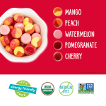YumEarth. Organic Hard Candies Favorites - Imagen 2