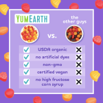YumEarth. Fruit Snacks - Imagen 3