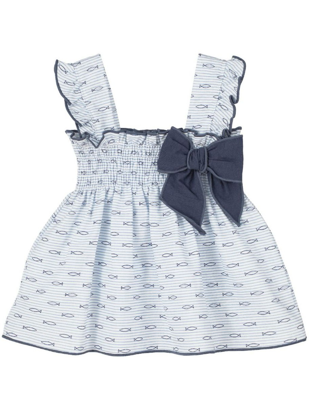 566-0197f120-da12-7649-980f-17d31b7b8eba.jpg Vestido Alsine 6T - Imagen 1