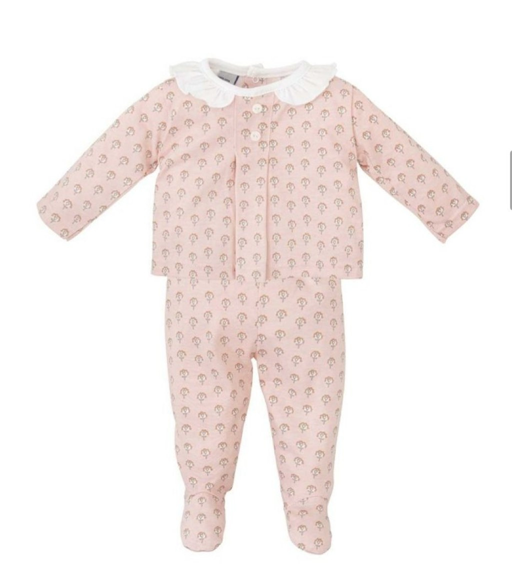 566-0197f122-c2ac-7271-b9be-24fd93641414.jpg Conjunto Florecitas Rosa 0m - Imagen 1