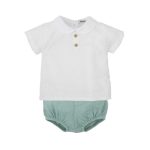 Conjunto niño Azucena (40453) 24m