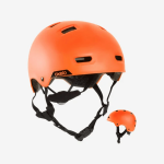 Casco Oxelo Naranja L