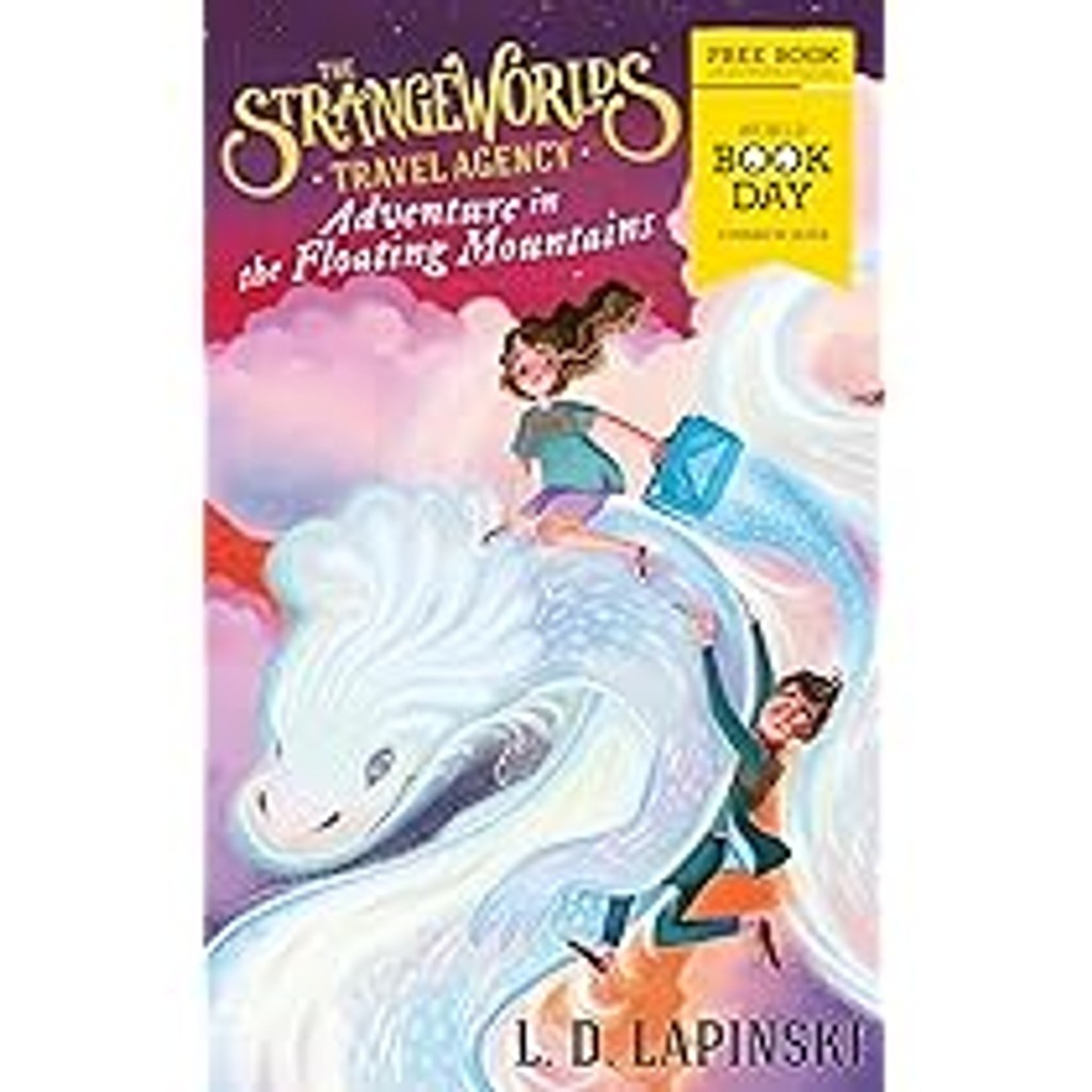 566-01983910-51a8-7159-8330-548676ded209.jpg The Strange Worlds. Travel Agency. Adventure in the Floating Mountains - Imagen 1