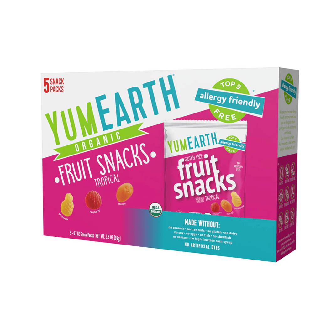 566-0197959a-7bde-74fe-8fd0-4ee3ac818ac4.png YumEarth. Fruit Snacks - Imagen 1