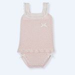 Conjunto Millor Pétalo 18m