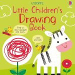 Little Children's Drawing Book