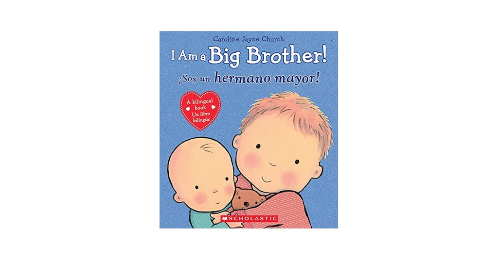 566-01989f6b-6ca7-71ae-b995-3784c7da9928.jpg I am A Big Brother / Soy Hermano Mayor - Imagen 1