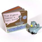 The Pigeon Needs a Bath Book