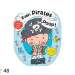 Even Pirates Poop