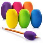 Egg Pencil Grip (Set of 2)