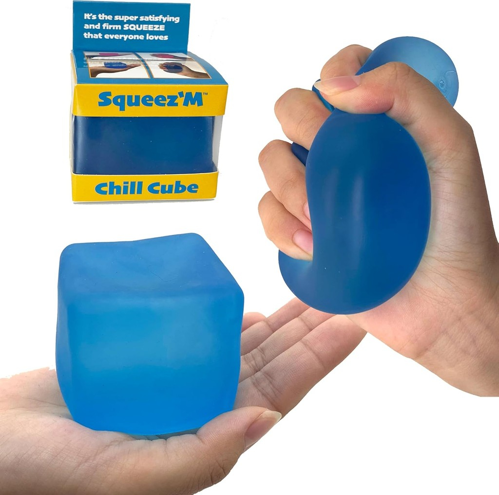 566-0198aed3-bda3-776c-a1de-ae8bdd68b662.jpg Squeeze Sensory Cube - Imagen 1