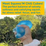 Squeeze Sensory Cube - Imagen 3