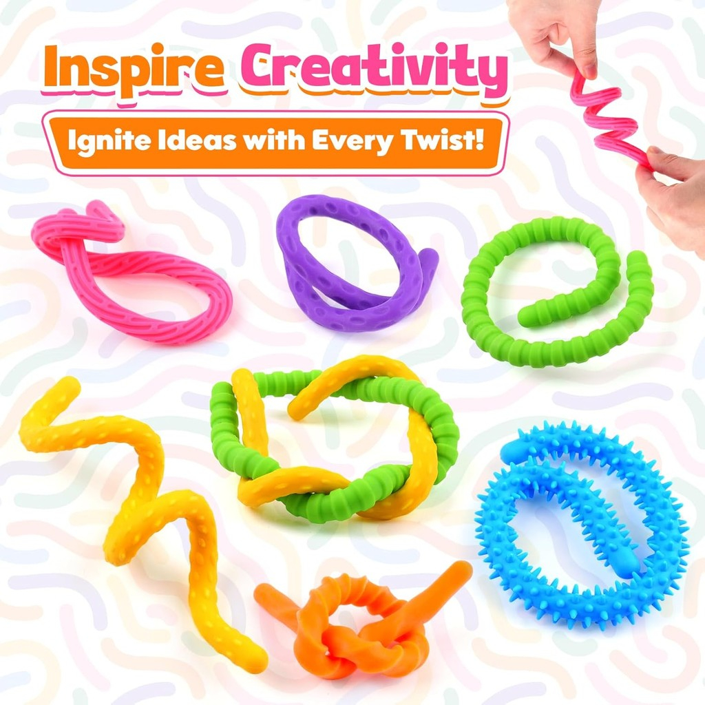 566-0198aed6-1757-76ab-90dc-97f54099f906.jpg Sensory Fidget Sticks (Set of
6) - Imagen 1