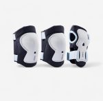 Set de protección Azul/Celeste (9-15 años)