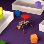 Juguete de cuerda Spinney - Imagen 2