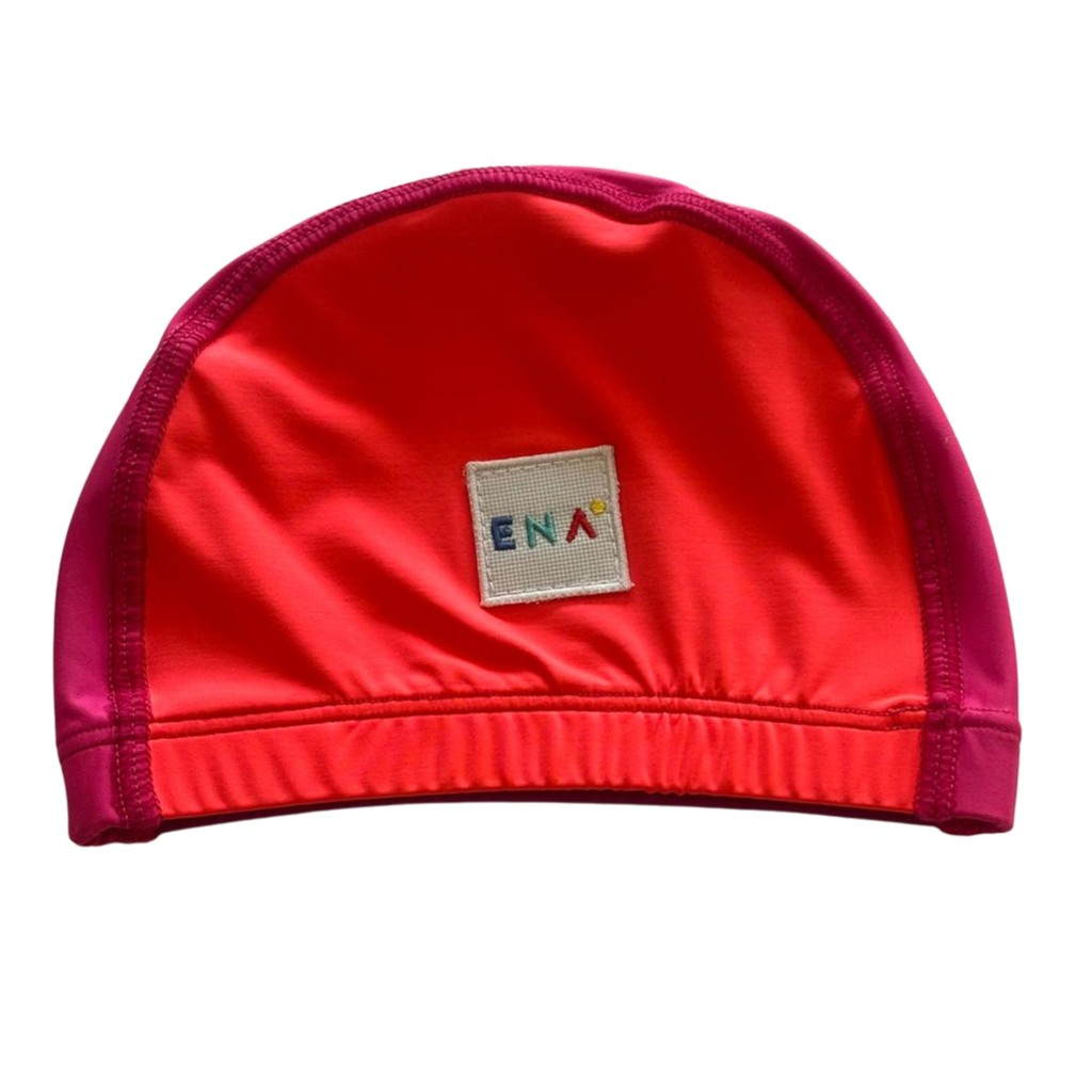 566-01998795-b13e-77ae-9628-120561ea7a05.jpg ENA Gorra Natación Corales XS-S - Imagen 1