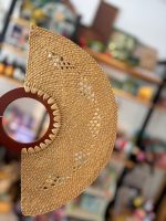 Abanico madera - Imagen 2