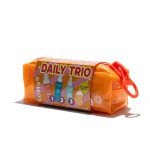 Kit Daily Trio Naranja