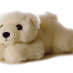 Polar Bear - 8" Lil' Slushy