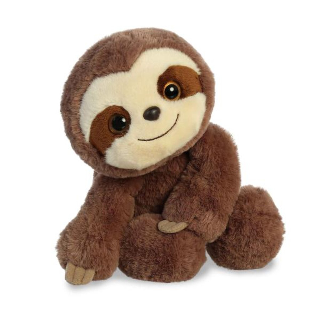 566-0199e3b0-c56e-704b-8600-6134a004803b.jpg Flopsie - 12" Smiles Sloth - Imagen 1