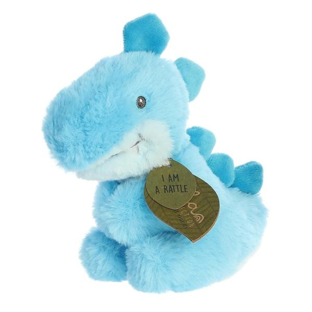 566-0199e3b2-eb23-7524-81f5-eca090d63506.jpg Eco ebba - 12" Dinosaur Stegosaurus - Imagen 1