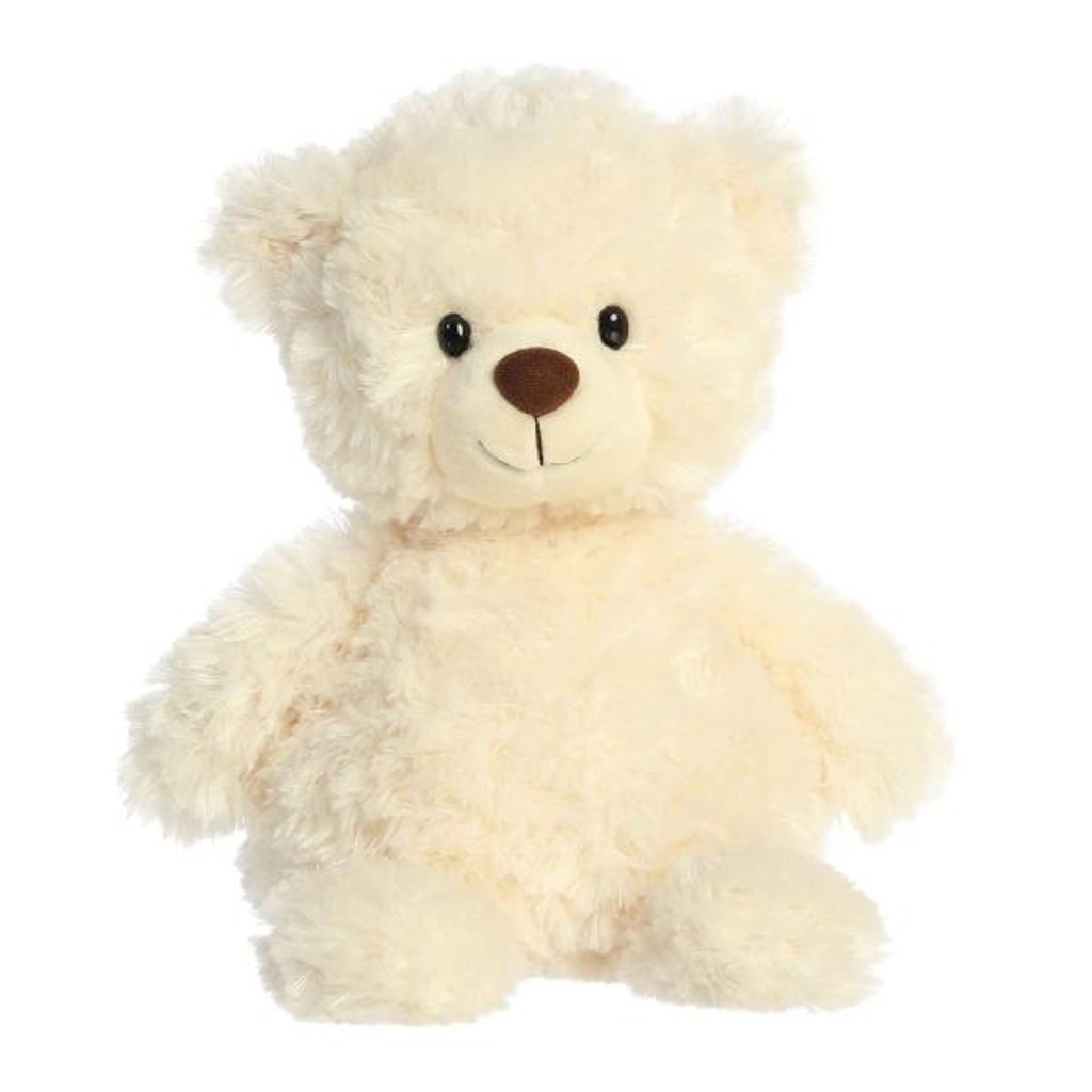 566-0199e3d6-9e3d-720d-b69e-86e198c2d401.jpg Bear - 12" Tummy Bear - Ivory - Imagen 1