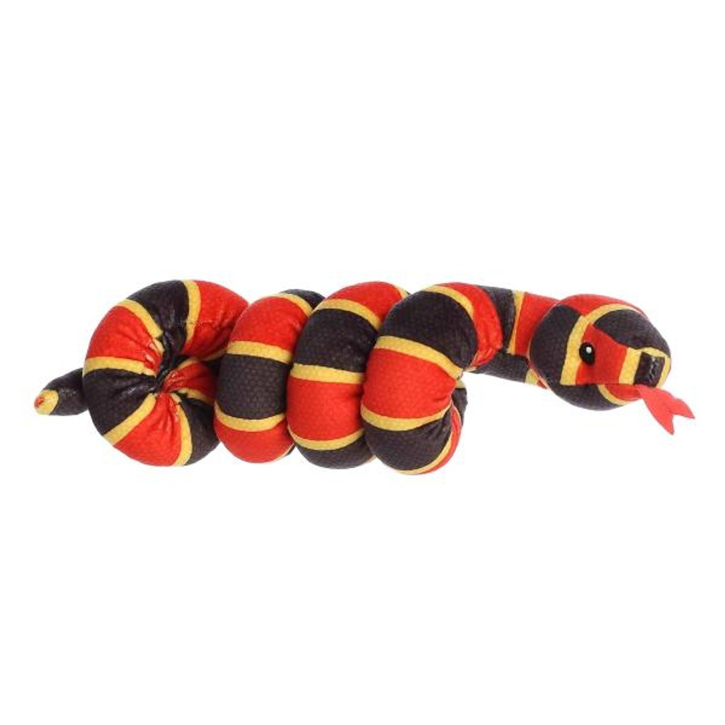 566-0199e3f9-1967-7028-89d3-f12619a201bc.jpg Snake - Wrist Wranglers - Coral Snake 8" - Imagen 1
