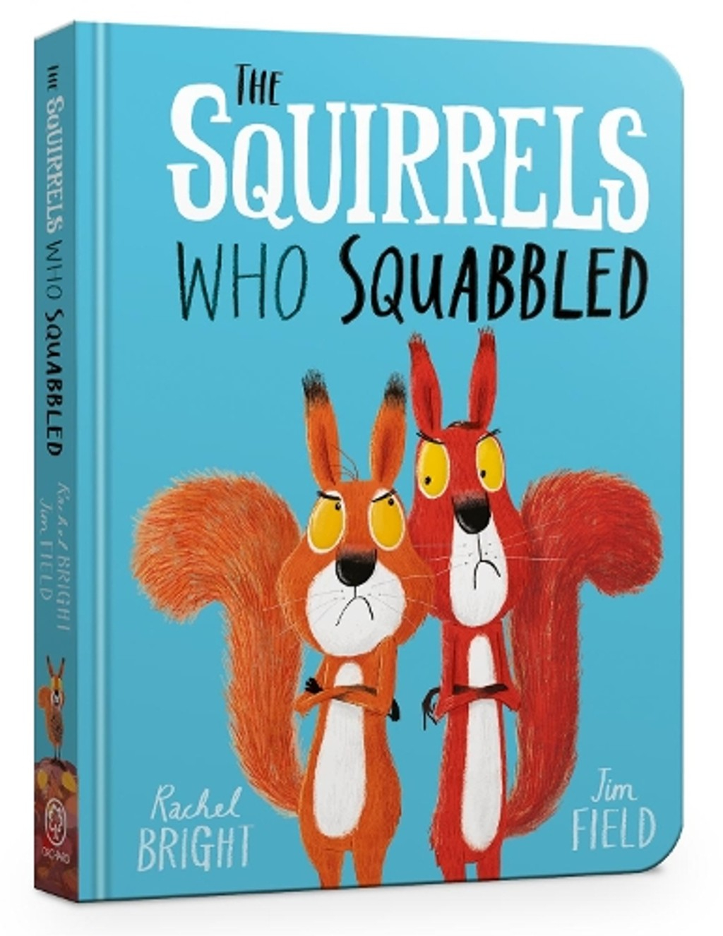 566-019a3bdc-39ae-71b8-b190-2c32f0c00694.jpg The Squirrels Who Squabbled Board Book - Imagen 1