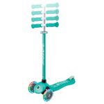 Scooter Globber Primo Plus Glow Lights - Aqua