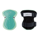 Globber Protective Junior Set. Dark Mint - Imagen 2