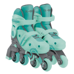 Inline Skates talla 26-29. Color Menta