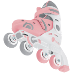 Inline Skates talla 26-29. Color Rosa - Imagen 2