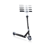 Scooter Globber Flow Element Lights - Negro - Imagen 3