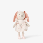 Charlotte The Bunny Linen Toy Boxed - Imagen 2