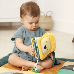 Soft Activity Book 2-in-1 Jungle - Imagen 3